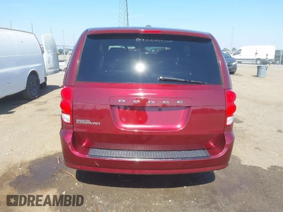 ✅ 2020 Dodge Grand Caravan SXT • VIN: 2C4RDGCG8LR255566 • Лот: 43438958. Опубликован ранее на IAAI с пробегом 42 325 миль. Бесплатный доступ к архиву аукционных продаж из США и подробный отчёт об истории автомобиля на DreamBid. Изображение 16.
