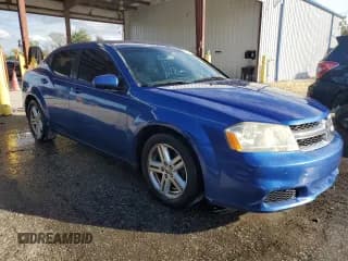 ✅ 2012 Dodge Avenger SXT • VIN: 1C3CDZCB8CN177944 • Lot: 92166525. Wystawiony na Copart z przebiegiem 107 526 mil. Bezpłatny archiwum sprzedaży aukcyjnych z USA i szczegółowy raport historii pojazdu na DreamBid. Zdjęcie 4.
