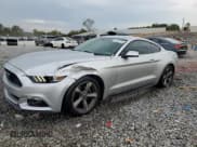 ✅ 2015 Ford Mustang V6 • VIN: 1FA6P8AM4F5406595 • Лот: 83979735. Опубликован ранее на Copart с пробегом 206 093 миль. Бесплатный доступ к архиву аукционных продаж из США и подробный отчёт об истории автомобиля на DreamBid. Изображение 1.