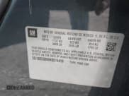 ✅ 2017 Chevrolet Cruze LT • VIN: 3G1BE6SM4HS516419 • Lot: 43594135. Listed on IAAI with 54,908 mi. Free auction sales archive from the USA and detailed vehicle history report at DreamBid. Image 9.