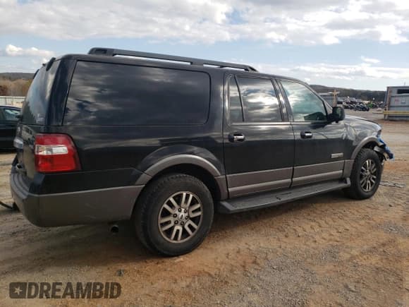 ✅ 2007 Ford Expedition Max XLT • VIN: 1FMFK16517LA80281 • Лот: 79677384. Опубликован ранее на Copart с пробегом 184 679 миль. Бесплатный доступ к архиву аукционных продаж из США и подробный отчёт об истории автомобиля на DreamBid. Изображение 3.