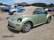 ✅ 2008 Volkswagen Beetle SE • VIN: 3VWRF31Y78M414880 • Lot: 61906625. Wystawiony na Copart z przebiegiem 116 668 mil. Bezpłatny archiwum sprzedaży aukcyjnych z USA i szczegółowy raport historii pojazdu na DreamBid. Zdjęcie 3.