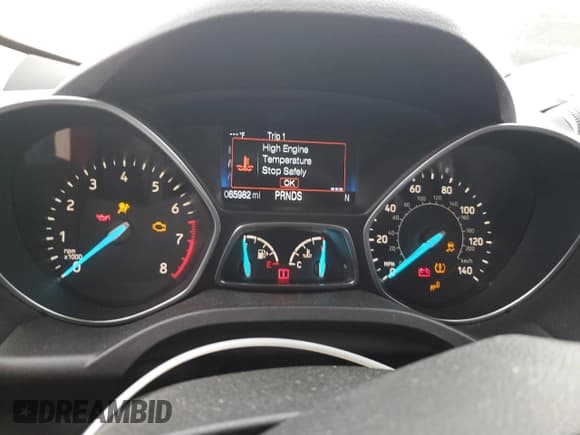 ✅ 2019 Ford Escape SE • VIN: 1FMCU9GD0KUA52847 • Лот: 85506045. Опубликован ранее на Copart с пробегом 65 982 миль. Бесплатный доступ к архиву аукционных продаж из США и подробный отчёт об истории автомобиля на DreamBid. Изображение 9.