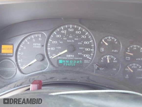 ✅ 2001 GMC Yukon SLT • VIN: 1GKEK13TX1J189736 • Lot: 42409308. Wystawiony na IAAI z przebiegiem 234 259 mil. Bezpłatny archiwum sprzedaży aukcyjnych z USA i szczegółowy raport historii pojazdu na DreamBid. Zdjęcie 7.