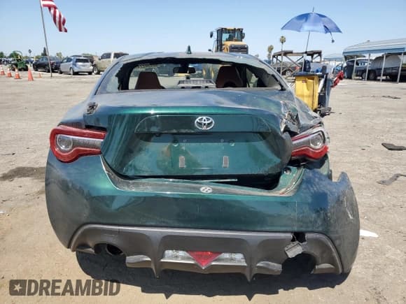 ✅ 2020 Toyota 86 GT • VIN: JF1ZNAE15L9750290 • Lot: 60930224. Wystawiony na Copart z przebiegiem 58 184 mil. Bezpłatny archiwum sprzedaży aukcyjnych z USA i szczegółowy raport historii pojazdu na DreamBid. Zdjęcie 6.