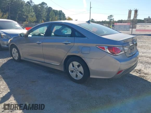 ✅ 2011 Hyundai Sonata Hybrid • VIN: KMHEC4A49BA000920 • Лот: 43688067. Опубликован ранее на IAAI с пробегом 206 255 миль. Бесплатный доступ к архиву аукционных продаж из США и подробный отчёт об истории автомобиля на DreamBid. Изображение 3.