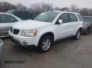 ✅ 2008 Pontiac Torrent • VIN: 2CKDL43F986279945 • Lot: 41199181. Wystawiony na IAAI z przebiegiem 207 272 mil. Bezpłatny archiwum sprzedaży aukcyjnych z USA i szczegółowy raport historii pojazdu na DreamBid. Zdjęcie 2.