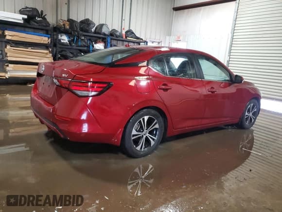 ✅ 2021 Nissan Sentra SV • VIN: 3N1AB8CV8MY219114 • Lot: 93822135. Wystawiony na Copart z przebiegiem 95 139 mil. Bezpłatny archiwum sprzedaży aukcyjnych z USA i szczegółowy raport historii pojazdu na DreamBid. Zdjęcie 3.