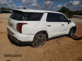 ✅ 2023 Hyundai Palisade Limited • VIN: KM8R54GE0PU559533 • Лот: 78838404. Опубликован ранее на Copart с пробегом 38 345 миль. Бесплатный доступ к архиву аукционных продаж из США и подробный отчёт об истории автомобиля на DreamBid. Изображение 3.