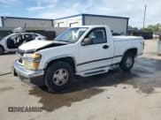 ✅ 2005 Chevrolet Colorado LS Z85 • VIN: 1GCCS146158253686 • Lot: 80157775. Listed on Copart with 207,912 mi. Free auction sales archive from the USA and detailed vehicle history report at DreamBid. Image 1.