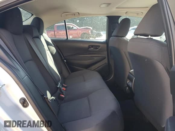 ✅ 2023 Toyota Corolla LE • VIN: 5YFB4MDE7PP057130 • Лот: 85918495. Опубликован ранее на Copart с пробегом 38 748 миль. Бесплатный доступ к архиву аукционных продаж из США и подробный отчёт об истории автомобиля на DreamBid. Изображение 10.