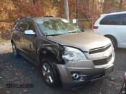 ✅ 2012 Chevrolet Equinox LTZ • VIN: 2GNALFEK2C6174115 • Лот: 43510097. Опубликован ранее на IAAI с пробегом 159 067 миль. Бесплатный доступ к архиву аукционных продаж из США и подробный отчёт об истории автомобиля на DreamBid. Изображение 13.