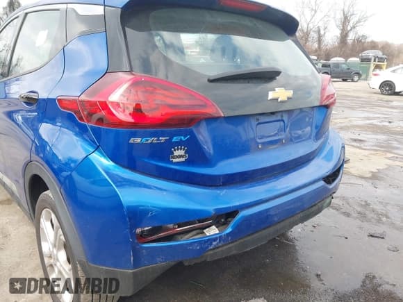 ✅ 2019 Chevrolet Bolt EV LT • VIN: 1G1FY6S09K4108981 • Lot: 41373985. Wystawiony na IAAI z przebiegiem 60 828 mil. Bezpłatny archiwum sprzedaży aukcyjnych z USA i szczegółowy raport historii pojazdu na DreamBid. Zdjęcie 6.