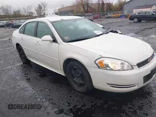 ✅ 2011 Chevrolet Impala LS Fleet • VIN: 2G1WF5EK4B1289285 • Лот: 43587553. Опубликован ранее на IAAI с пробегом 97 677 миль. Бесплатный доступ к архиву аукционных продаж из США и подробный отчёт об истории автомобиля на DreamBid. Изображение 1.