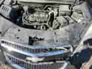 2010 Chevrolet Equinox 2LT z VIN 2CNFLNEY1A6357348, wystawiony jako Copart lot #82417835 z przebiegiem 177 436 mil mil oraz Czysty tytuł • Clean title. Historia ofert i sprzedaży dostępna na DreamBid. Obrazek 12.