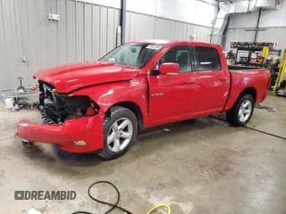 ✅ 2010 Dodge 1500 Laramie • VIN: 1D7RV1CT2AS183708 • Lot: 79814534. Wystawiony na Copart z przebiegiem 127 620 mil. Bezpłatny archiwum sprzedaży aukcyjnych z USA i szczegółowy raport historii pojazdu na DreamBid. Zdjęcie 1.