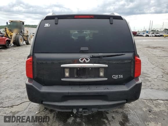 ✅ 2008 Infiniti QX56 • VIN: 5N3AA08C58N904444 • Лот: 60881395. Опубликован ранее на Copart с пробегом 179 685 миль. Бесплатный доступ к архиву аукционных продаж из США и подробный отчёт об истории автомобиля на DreamBid. Изображение 6.