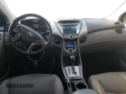 ✅ 2013 Hyundai Elantra GLS • VIN: KMHDH4AE8DU602182 • Lot: 84993925. Listed on Copart with 154,903 mi. Free auction sales archive from the USA and detailed vehicle history report at DreamBid. Image 8.