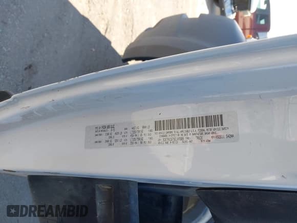 ✅ 2016 Ram ProMaster Cargo • VIN: 3C6TRVDG7GE107689 • Lot: 43810855. Listed on IAAI with 83,582 mi. Free auction sales archive from the USA and detailed vehicle history report at DreamBid. Image 9.