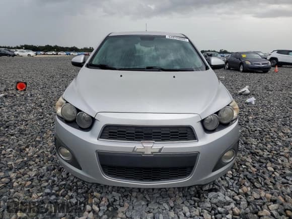 ✅ 2012 Chevrolet Sonic LTZ • VIN: 1G1JE6SH7C4123988 • Lot: 64845065. Listed on Copart with 130,139 mi. Free auction sales archive from the USA and detailed vehicle history report at DreamBid. Image 5.