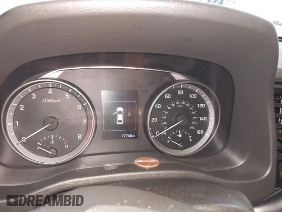 ✅ 2017 Hyundai Elantra SE • VIN: 5NPD84LF1HH129350 • Lot: 42893854. Listed on IAAI with 77,740 mi. Free auction sales archive from the USA and detailed vehicle history report at DreamBid. Image 15.