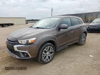 2019 Mitsubishi Outlander SE with VIN JA4AP4AU3KU001965, listed as a Copart auction lot 63472795 with 85,987 mi miles and Clean title. Bid and sale history available at DreamBid. Image 1.
