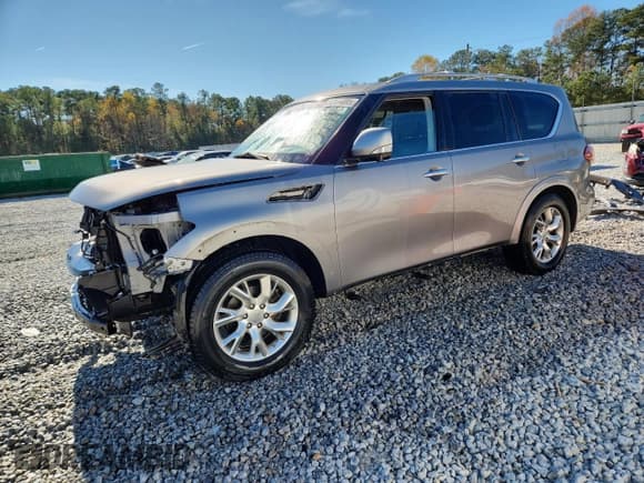 ✅ 2013 Infiniti QX56 • VIN: JN8AZ2ND3D9750046 • Lot: 92184085. Wystawiony na Copart z przebiegiem 55 584 mil. Bezpłatny archiwum sprzedaży aukcyjnych z USA i szczegółowy raport historii pojazdu na DreamBid. Zdjęcie 1.