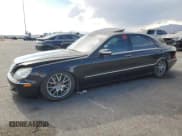 ✅ 2005 Mercedes-Benz S 500 • VIN: WDBNG84J45A456831 • Lot: 81854355. Listed on Copart with 138,820 mi. Free auction sales archive from the USA and detailed vehicle history report at DreamBid. Image 1.