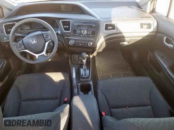 ✅ 2014 Honda Civic LX • VIN: 19XFB2F52EE024642 • Лот: 92111635. Опубликован ранее на Copart с пробегом 166 722 миль. Бесплатный доступ к архиву аукционных продаж из США и подробный отчёт об истории автомобиля на DreamBid. Изображение 8.