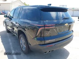 ✅ 2024 Chevrolet Traverse FWD LS • VIN: 1GNEREKS1RJ189568 • Lot: 43009634. Wystawiony na IAAI z przebiegiem 3 672 mil. Bezpłatny archiwum sprzedaży aukcyjnych z USA i szczegółowy raport historii pojazdu na DreamBid. Zdjęcie 3.