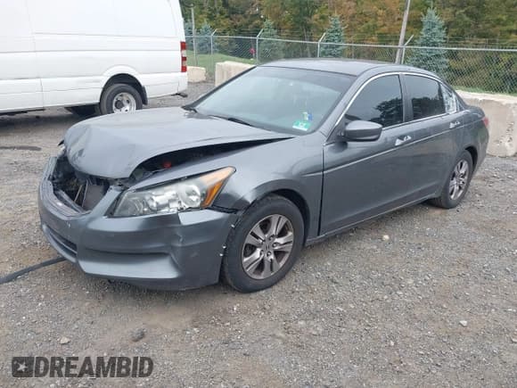 ✅ 2012 Honda Accord LX Premium • VIN: 1HGCP2F46CA231886 • Lot: 43282807. Wystawiony na IAAI z przebiegiem 212 578 mil. Bezpłatny archiwum sprzedaży aukcyjnych z USA i szczegółowy raport historii pojazdu na DreamBid. Zdjęcie 18.