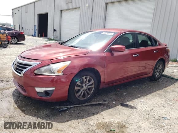 ✅ 2015 Nissan Altima SL • VIN: 1N4AL3AP2FC587176 • Lot: 59626855. Listed on Copart with 158,892 mi. Free auction sales archive from the USA and detailed vehicle history report at DreamBid. Image 1.
