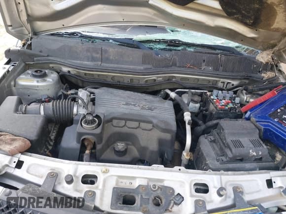 ✅ 2008 Chevrolet Equinox LS • VIN: 2CNDL23F786014156 • Лот: 41930515. Опубликован ранее на IAAI с пробегом 180 837 миль. Бесплатный доступ к архиву аукционных продаж из США и подробный отчёт об истории автомобиля на DreamBid. Изображение 10.