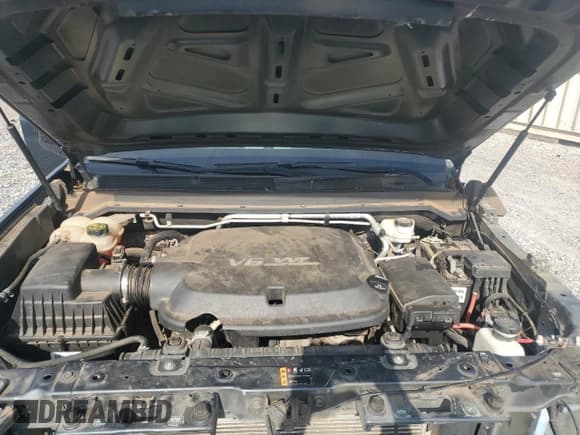 ✅ 2018 Chevrolet Colorado 2WD Work Truck • VIN: 1GCGSBEN0J1184649 • Лот: 69512264. Опубликован ранее на Copart с пробегом 117 156 миль. Бесплатный доступ к архиву аукционных продаж из США и подробный отчёт об истории автомобиля на DreamBid. Изображение 11.