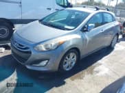 ✅ 2014 Hyundai Elantra • VIN: KMHD35LH7EU204555 • Lot: 43480955. Listed on IAAI with 176,788 mi. Free auction sales archive from the USA and detailed vehicle history report at DreamBid. Image 2.