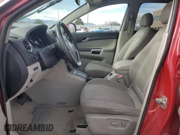 2010 Saturn VUE XR 1SB z VIN 3GSFLEE77AS590491, wystawiony jako Copart lot #82345814 z przebiegiem Nie podano mil oraz Nie do naprawy • Non repairable. Historia ofert i sprzedaży dostępna na DreamBid. Obrazek 7.