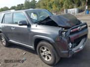 ✅ 2012 Toyota 4Runner SR5 • VIN: JTEBU5JR0C5078286 • Lot: 43237381. Listed on IAAI with 205,674 mi. Free auction sales archive from the USA and detailed vehicle history report at DreamBid. Image 1.