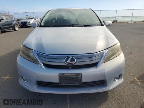 ✅ 2010 Lexus HS 250h • VIN: JTHBB1BA2A2018907 • Лот: 79086074. Опубликован ранее на Copart с пробегом 102 212 миль. Бесплатный доступ к архиву аукционных продаж из США и подробный отчёт об истории автомобиля на DreamBid. Изображение 5.