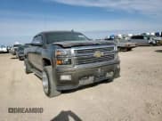 ✅ 2014 Chevrolet Silverado 1500 High Country • VIN: 3GCUKTEC0EG394943 • Лот: 87604505. Опубликован ранее на Copart с пробегом 123 650 миль. Бесплатный доступ к архиву аукционных продаж из США и подробный отчёт об истории автомобиля на DreamBid. Изображение 10.