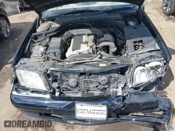 ✅ 1998 Mercedes-Benz S 320/430/500 • VIN: WDBGA33G4WA391919 • Лот: 40139391. Опубликован ранее на IAAI с пробегом 99 744 миль. Бесплатный доступ к архиву аукционных продаж из США и подробный отчёт об истории автомобиля на DreamBid. Изображение 10.