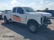 ✅ 2024 Ford F-250 XL • VIN: 1FT7X2BA5REC53911 • Lot: 42714558. Listed on IAAI with 29,131 mi. Free auction sales archive from the USA and detailed vehicle history report at DreamBid. Image 1.