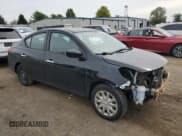 ✅ 2017 Nissan Versa SV • VIN: 3N1CN7APXHL847726 • Lot: 81668965. Listed on Copart with 185,135 mi. Free auction sales archive from the USA and detailed vehicle history report at DreamBid. Image 4.