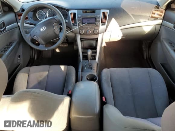 ✅ 2010 Hyundai Sonata GLS • VIN: 5NPET4AC2AH650045 • Лот: 78741284. Опубликован ранее на Copart с пробегом 150 298 миль. Бесплатный доступ к архиву аукционных продаж из США и подробный отчёт об истории автомобиля на DreamBid. Изображение 8.