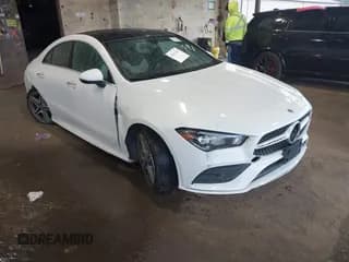 ✅ 2021 Mercedes-Benz CLA 250 • VIN: W1K5J4HB7MN173660 • Лот: 43032339. Опубликован ранее на IAAI с пробегом 42 675 миль. Бесплатный доступ к архиву аукционных продаж из США и подробный отчёт об истории автомобиля на DreamBid. Изображение 1.