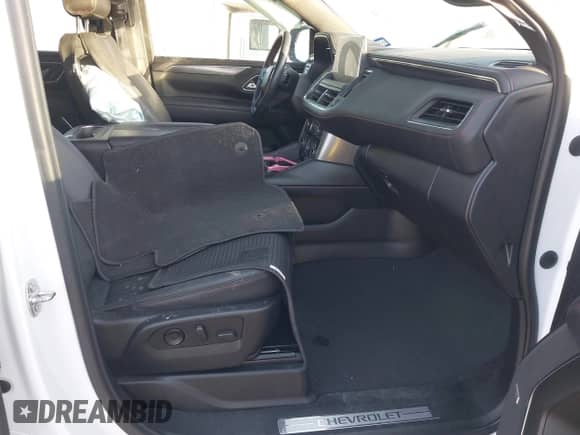 2023 Chevrolet Tahoe RST with VIN 1GNSKRKD4PR427153, listed as a IAAI auction lot 41906796 with 23,113 mi miles and . Bid and sale history available at DreamBid. Image 5.