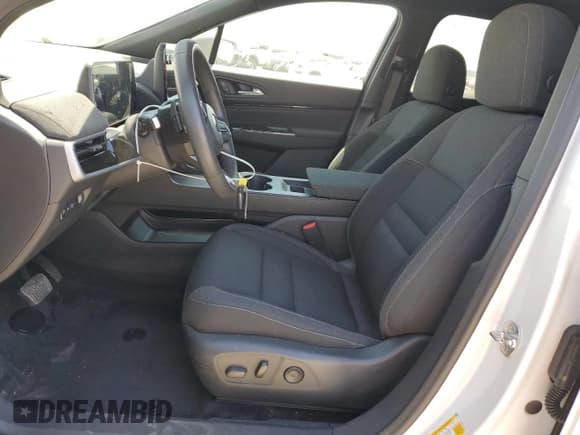 ✅ 2024 Honda Prologue EX • VIN: 3GPKHURM5RS525459 • Lot: 69092485. Listed on Copart with 15,367 mi. Free auction sales archive from the USA and detailed vehicle history report at DreamBid. Image 7.