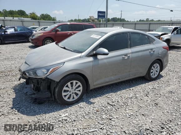 ✅ 2021 Hyundai Accent SE • VIN: 3KPC24A64ME146934 • Лот: 66519064. Опубликован ранее на Copart с пробегом 64 664 миль. Бесплатный доступ к архиву аукционных продаж из США и подробный отчёт об истории автомобиля на DreamBid. Изображение 1.