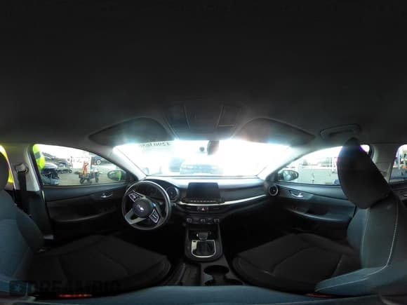 ✅ 2020 Kia Forte LXS • VIN: 3KPF24AD8LE242690 • Lot: 42903650. Listed on IAAI with 33,244 mi. Free auction sales archive from the USA and detailed vehicle history report at DreamBid. Image 20.