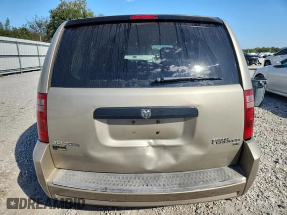 ✅ 2009 Dodge Grand Caravan SE • VIN: 2D8HN44E19R636447 • Lot: 85567455. Listed on Copart with 152,227 mi. Free auction sales archive from the USA and detailed vehicle history report at DreamBid. Image 6.