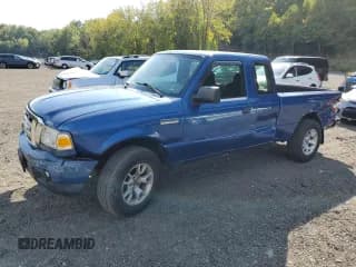 ✅ 2007 Ford Ranger XL • VIN: 1FTYR15E87PB00125 • Lot: 80270785. Listed on Copart with 297,351 mi. Free auction sales archive from the USA and detailed vehicle history report at DreamBid. Image 1.